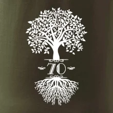 Narozeninový strom 70