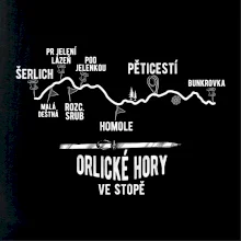 Orlické hory ve stopě