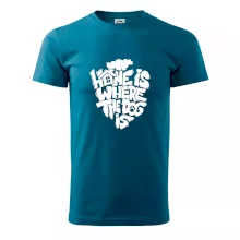 Home is where the dog