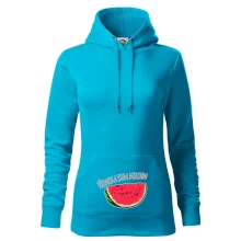 Přinesla jsem meloun