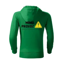 Mimo provoz - trpělivost byla zlomena Mimo provoz - trpělivost byla zlomena