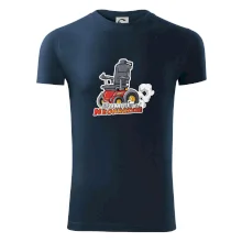 Pomalu, ale neohroženě