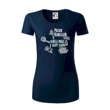 Pozor řemeslník skvělá práce silný slova