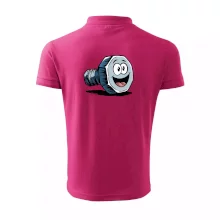 Parové triko - Šroub a matka