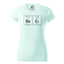 Beer - periodická tabulka