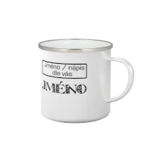 Folklor - jméno - nápis