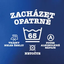 Zacházet opatrně 65