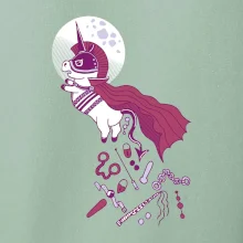 Drsný jednorožec (Pecka design)