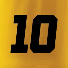 Kšiltovka s vlastním číslem