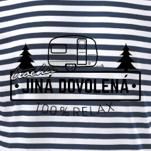 Trochu jiná dovolená karavan