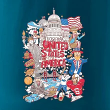 USA karikatura USA karikatura