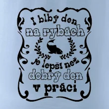 I blbý den na rybách