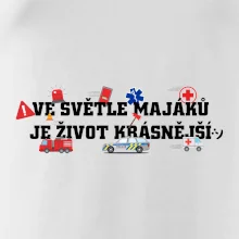 Ve světle majáků je život krásnější Ve světle majáků je život krásnější