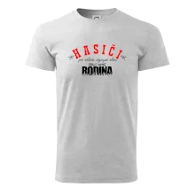 Hasiči, pro někoho obyčejné slovo, pro nás rodina