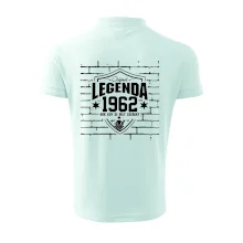 Zedník - legenda - 1962