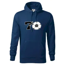 Fotbal kulaté narozeniny 70