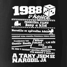 1988 v kostce