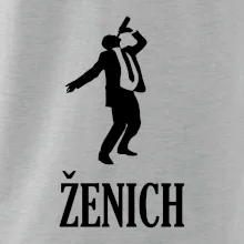 Ženich alkohol