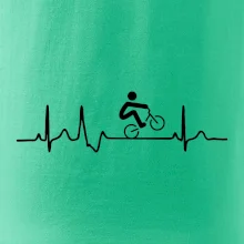 EKG BMX kolo EKG BMX kolo