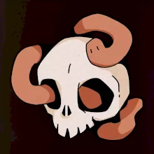 Žížala v lebce (Alexis Citrine)