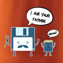 I am your father SD karta