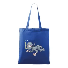 Potapěč bez vzduchu