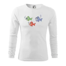 Prdící ryba (Hana-creative)