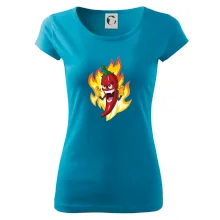 Chili paprička velmi pálivá