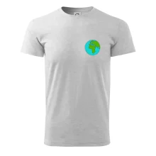 Planeta na prsu - Afrika a Evropa