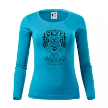 Nesnáším být sexy - motorkář