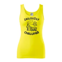 Zasloužilý chalupář