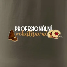 Profesionální ochutnavač
