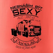 Nesnáším být sexy - Popelář