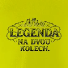 Legenda na dvou kolech