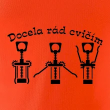 Docela rád cvičím Docela rád cvičím