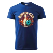 Bowling Club retro padesátá léta