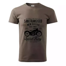 San Fransisco Motorcycle