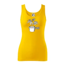 Konopi prostě pěstuju