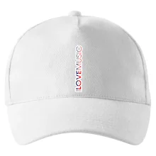 I love music na výšku