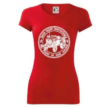 Mistr improvizace starý traktor