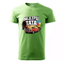 Nejlepší táta - americké auto