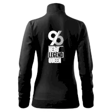 Hero, Legend, Queen 1996