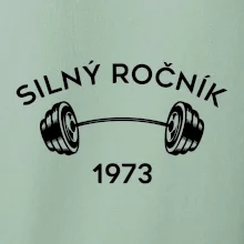 Silný ročník - Letopočet 1973