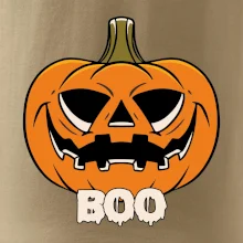 Halloween dýně