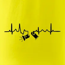 Ekg osvětlovač - spoty