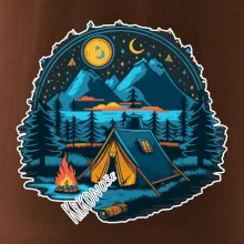 Krkonoše pod stanem