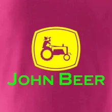 John Beer traktor