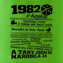 1982 v kostce