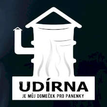 Udírna je můj domeček pro panenky