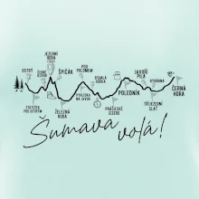 Šumava - volá!